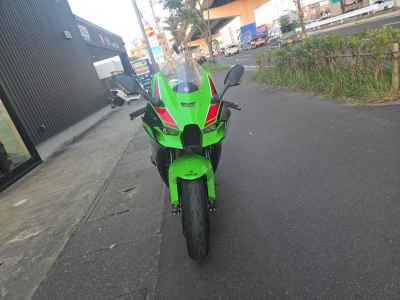 Kawasaki Ninja ZX-10R 2023