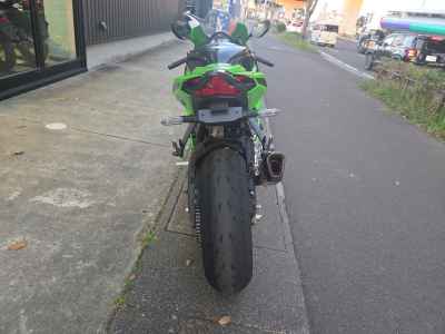 Kawasaki Ninja ZX-10R 2023