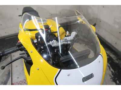 Yamaha XSR900 GP 2026