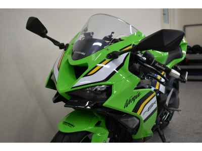 Kawasaki Ninja ZX-6R 2026