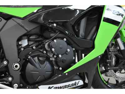Kawasaki Ninja ZX-6R 2026