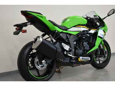 Kawasaki Ninja ZX-6R 2026