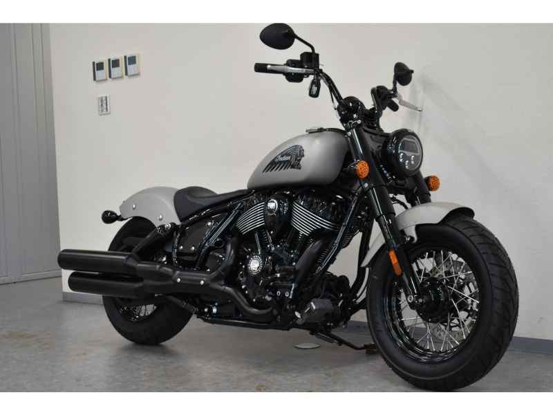 Indian Chief Bobber 2025