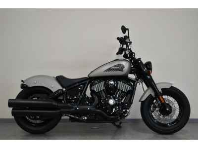 Indian Chief Bobber 2025