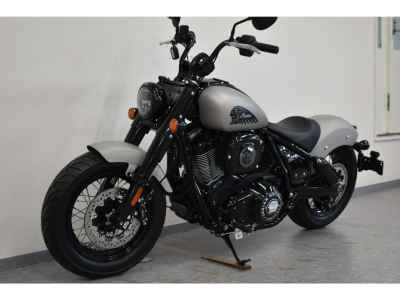 Indian Chief Bobber 2025