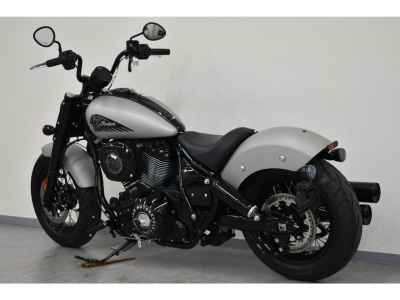 Indian Chief Bobber 2025