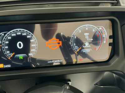 Harley-Davidson FLTRX Road Glide LIGHT 2026