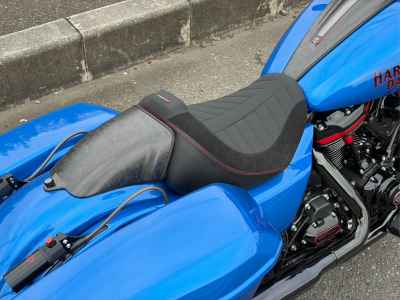Harley-Davidson FLHXSTSE CVO 2026