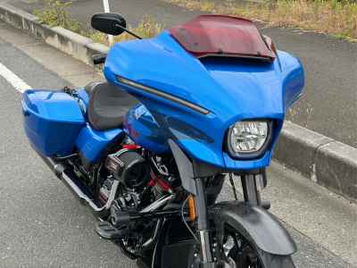 Harley-Davidson FLHXSTSE CVO 2026