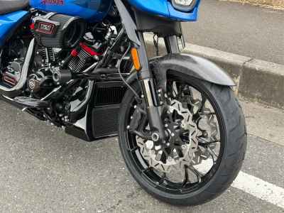 Harley-Davidson FLHXSTSE CVO 2026