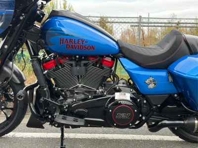 Harley-Davidson FLHXSTSE CVO 2026