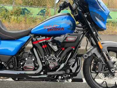 Harley-Davidson FLHXSTSE CVO 2026