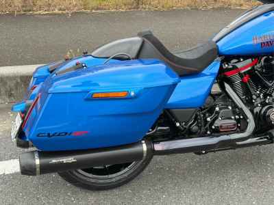 Harley-Davidson FLHXSTSE CVO 2026