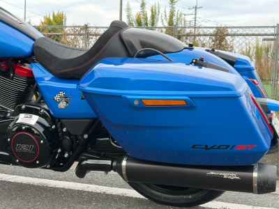 Harley-Davidson FLHXSTSE CVO 2026