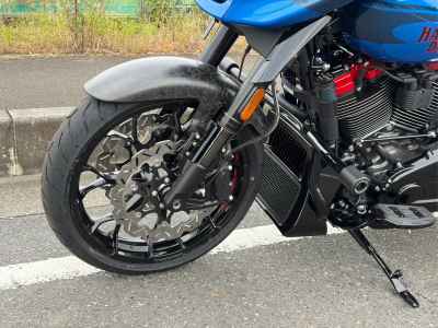 Harley-Davidson FLHXSTSE CVO 2026
