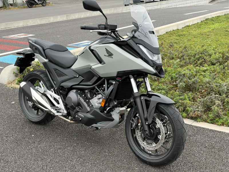 Honda NC750X DCT 2026