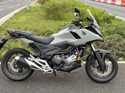 Honda NC750X DCT 2026