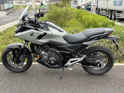 Honda NC750X DCT 2026