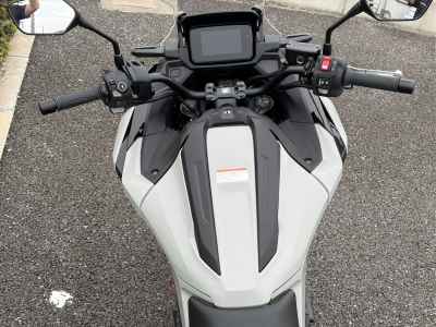 Honda NC750X DCT 2026