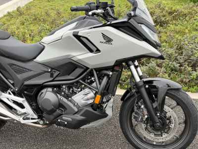 Honda NC750X DCT 2026