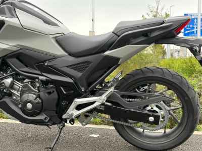 Honda NC750X DCT 2026