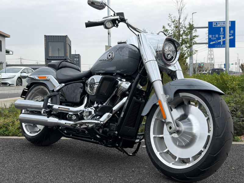 Harley-Davidson Fat Boy FLFB1745 2026