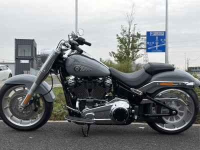 Harley-Davidson Fat Boy FLFB1745 2026