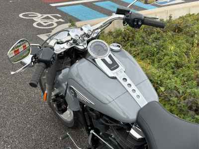 Harley-Davidson Fat Boy FLFB1745 2026