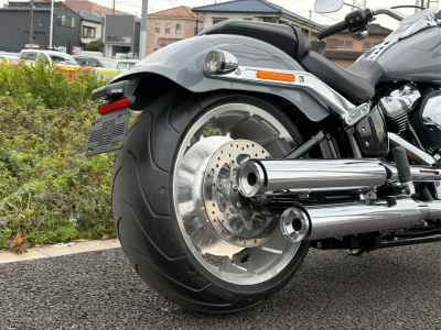 Harley-Davidson Fat Boy FLFB1745 2026