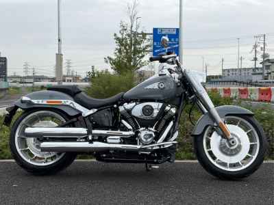 Harley-Davidson Fat Boy FLFB1745 2026