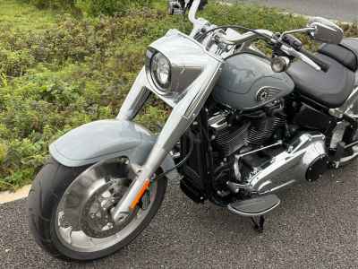 Harley-Davidson Fat Boy FLFB1745 2026