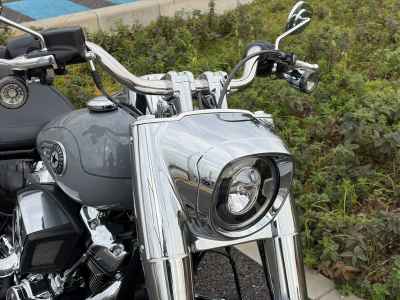 Harley-Davidson Fat Boy FLFB1745 2026
