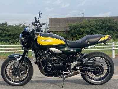 Kawasaki Z900RS 2025