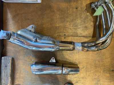 Kawasaki Z900RS 2025