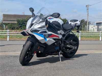 BMW S1000RR 2026