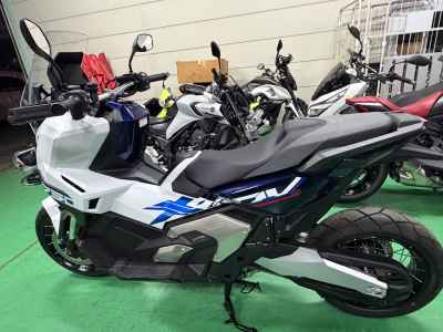 Honda X-Adv 750 2026