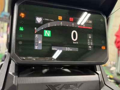 Honda X-Adv 750 2026