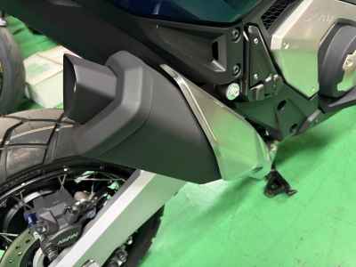 Honda X-Adv 750 2026