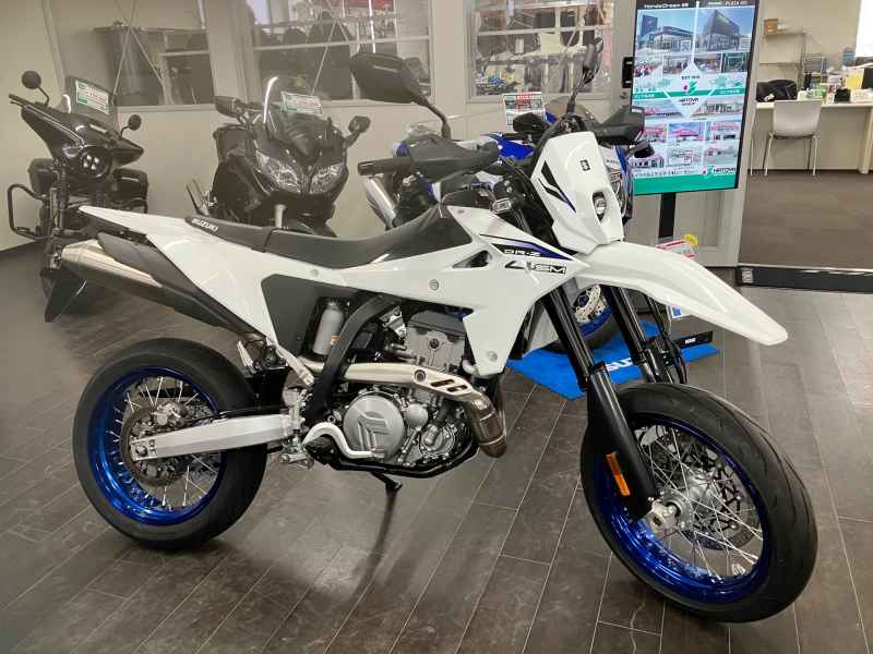 Suzuki DR-Z4SM 2025