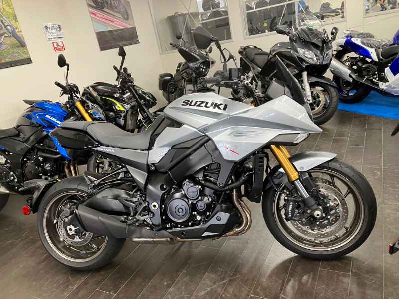 Suzuki GSX-S1000S Katana 2023