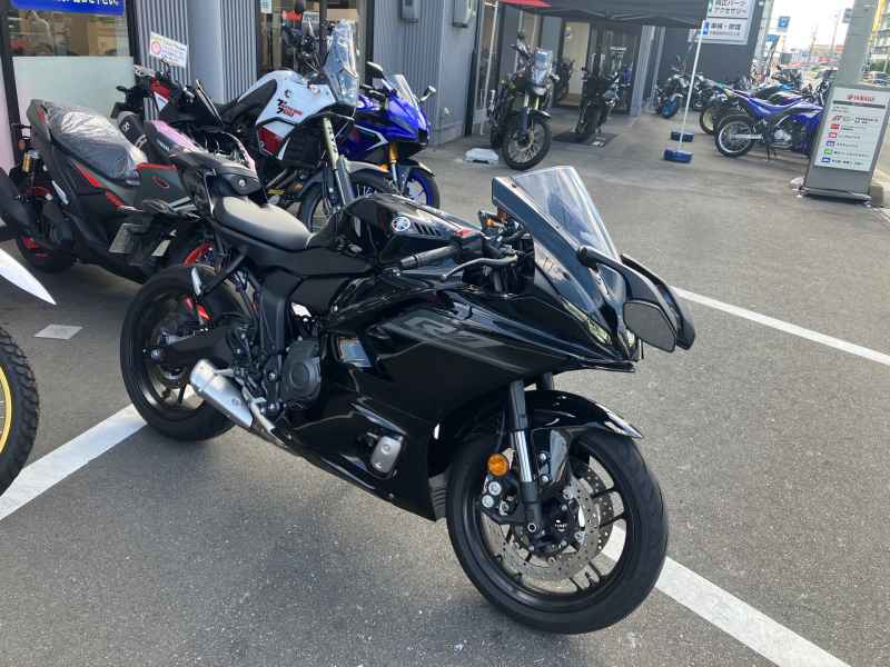 Yamaha YZF-R7 2026