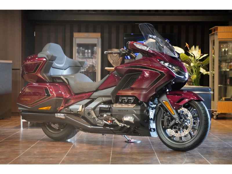 Honda GL1800 F6B Bagger 2025