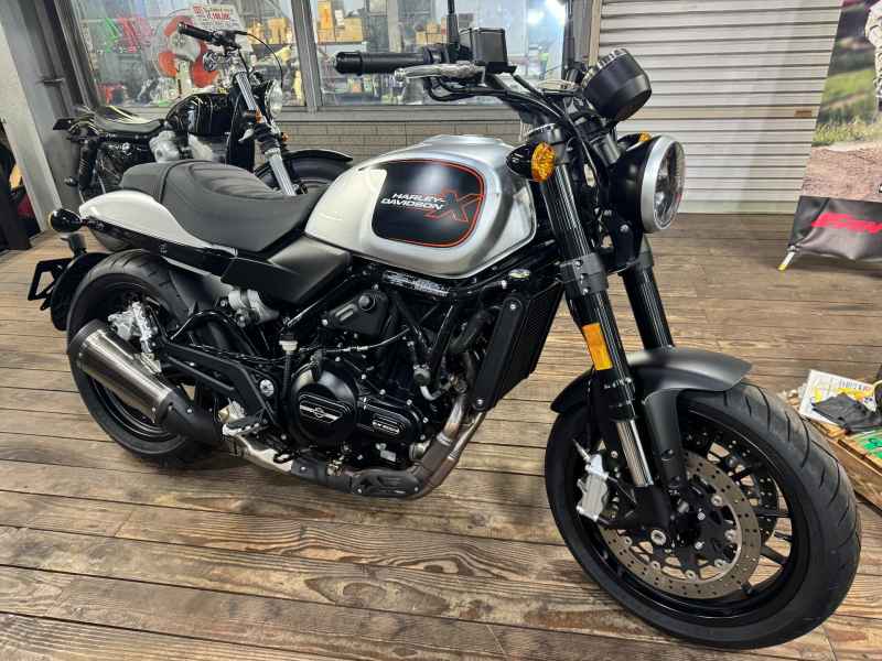 Harley-Davidson X500 2024