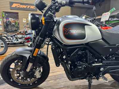 Harley-Davidson X500 2024