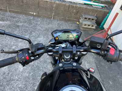 Suzuki SV650 2022