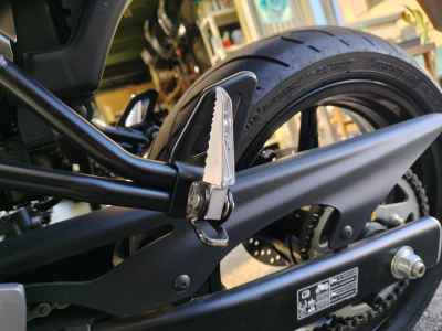 Suzuki SV650 2022