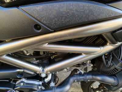 Suzuki SV650 2022