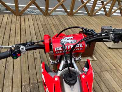 Honda CRF250R