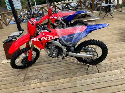 Honda CRF250R