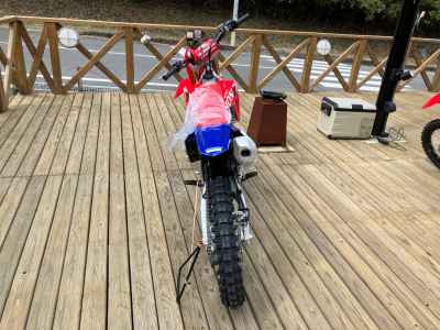 Honda CRF250R